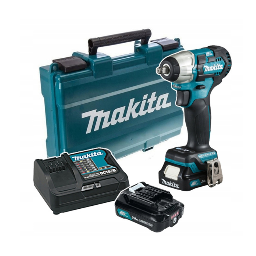 Máy Vặn Ốc Dùng Pin Makita TW160D