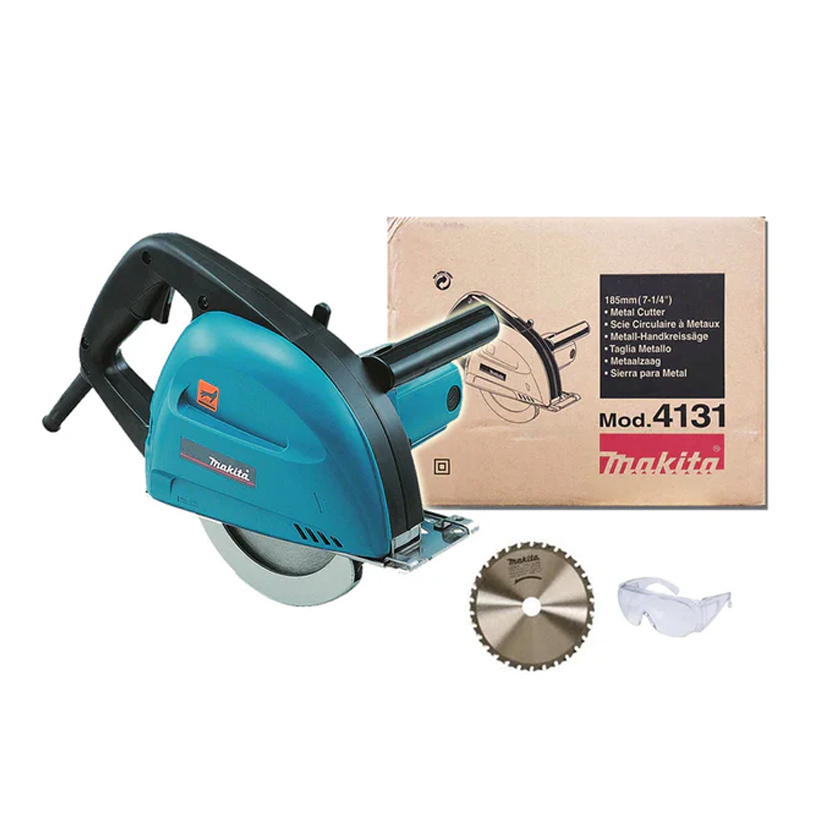 Máy Cắt Kim Loại 1100W Makita 4131