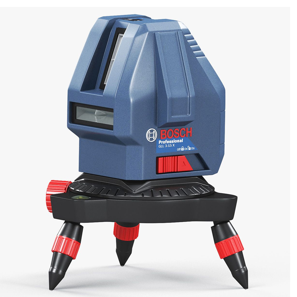 Máy Cân Mực Laser Bosch GLL 3-15 X