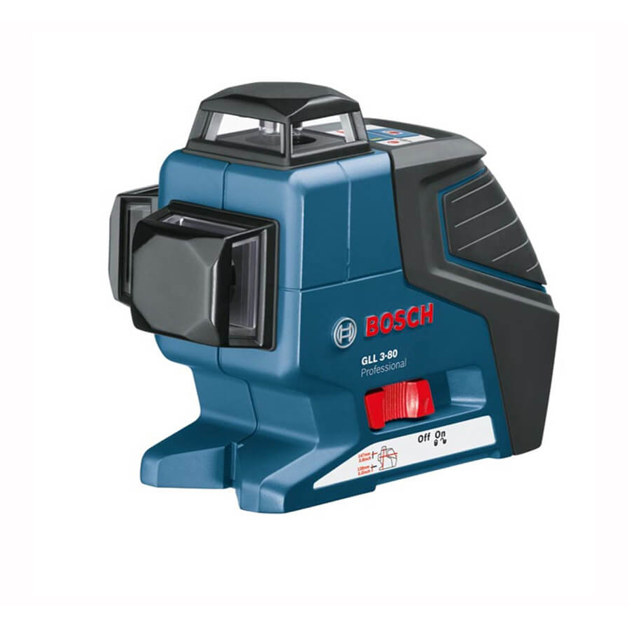 Máy Cân Mực Laser Bosch GLL 3-80