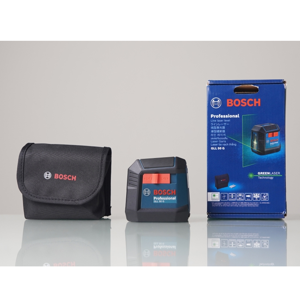 Máy Cân Mực Laser Bosch GLL 50 G