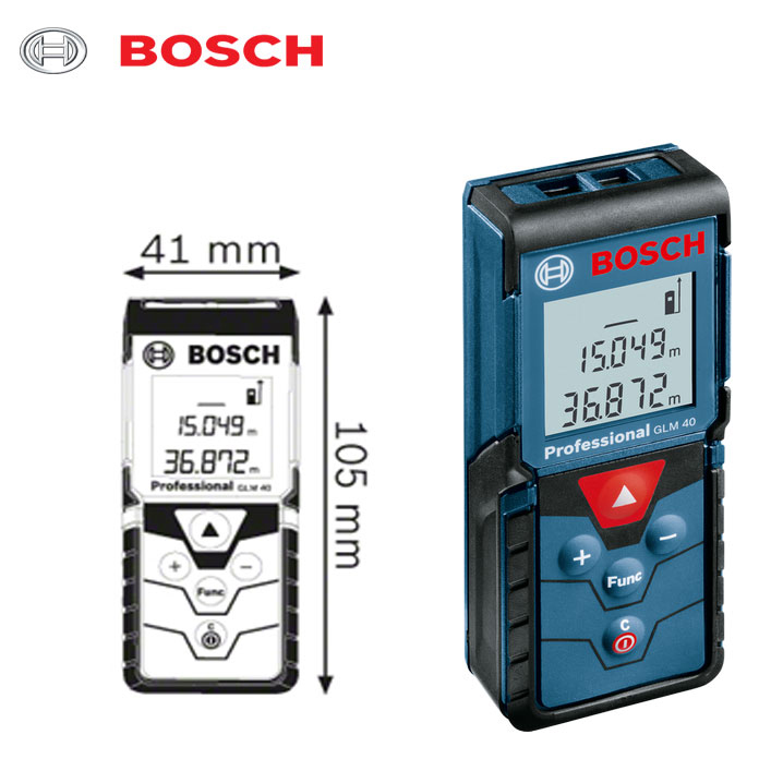 Máy Đo Khoảng Cách Bosch GLM 400