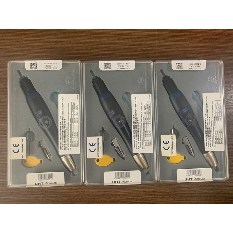 Máy Dũa Khí Nén UHT TLS-03