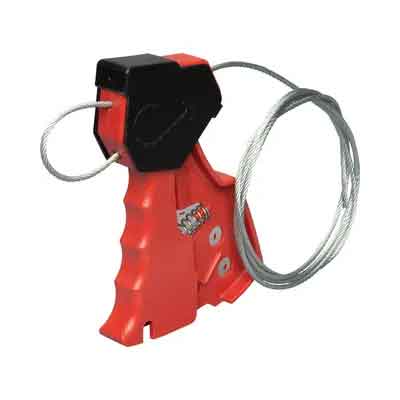 Khóa Cáp Brady 65318 Lockout