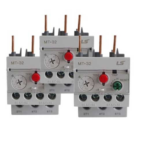 Rờ Le Nhiệt Overload Relay LS MT