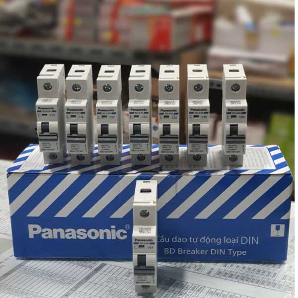MCB 20A 10kA Panasonic BBD1201CHHV