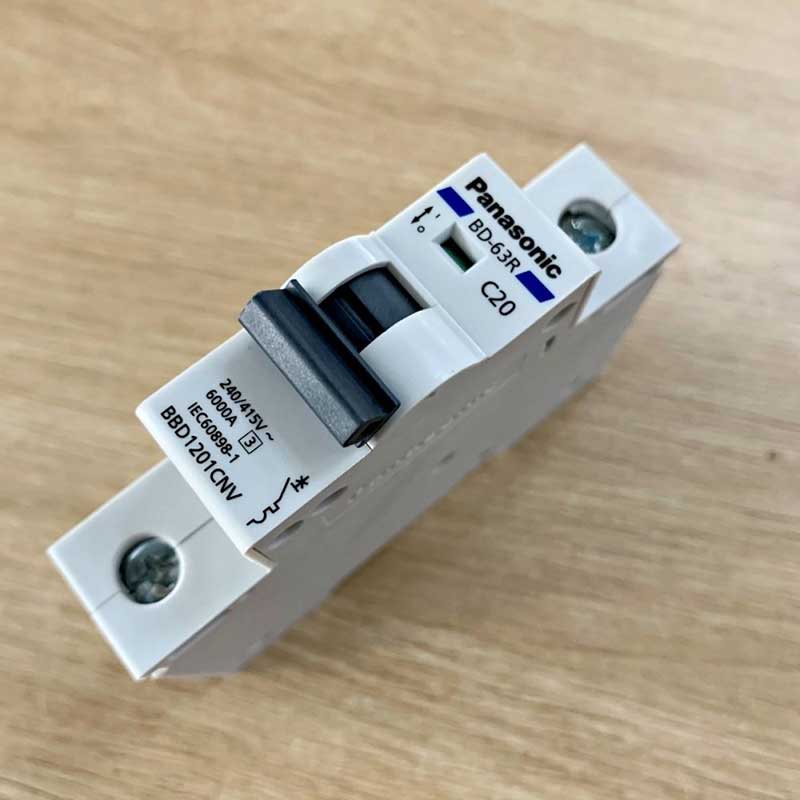 Cầu Dao Tự Động MCB Panasonic