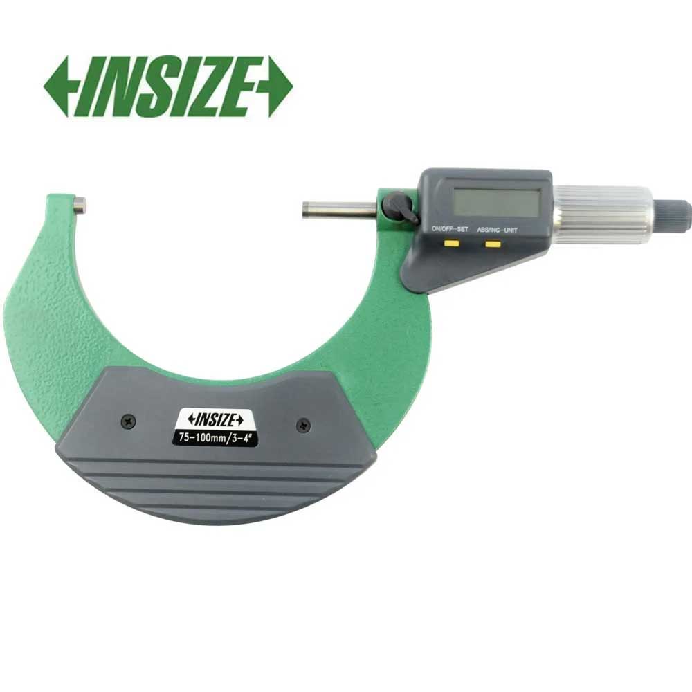 Panme Điện Tử Insize 3109-100A