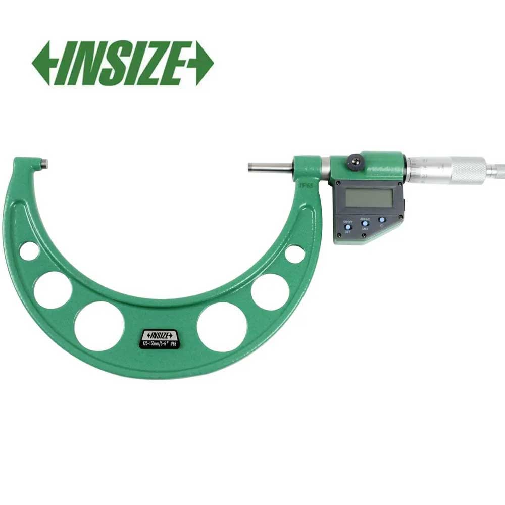 Panme Điện Tử Đo Ngoài Insize 3109-175A