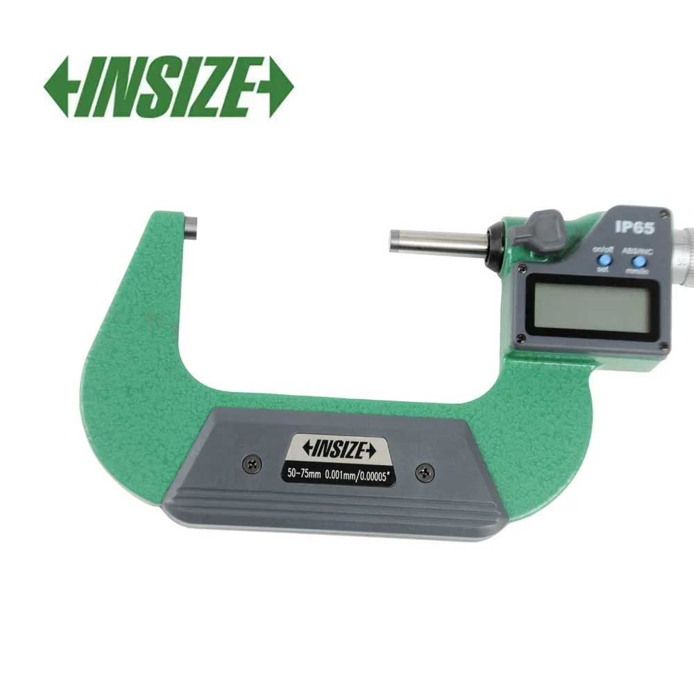 Panme Điện Tử Insize 3109-75A