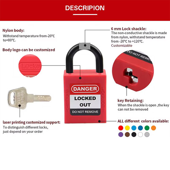 Ổ Khóa An Toàn Lockey KD-P25P