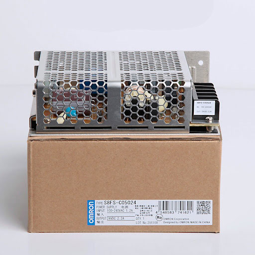 Bộ Nguồn 15W Omron S8FS-C01505J