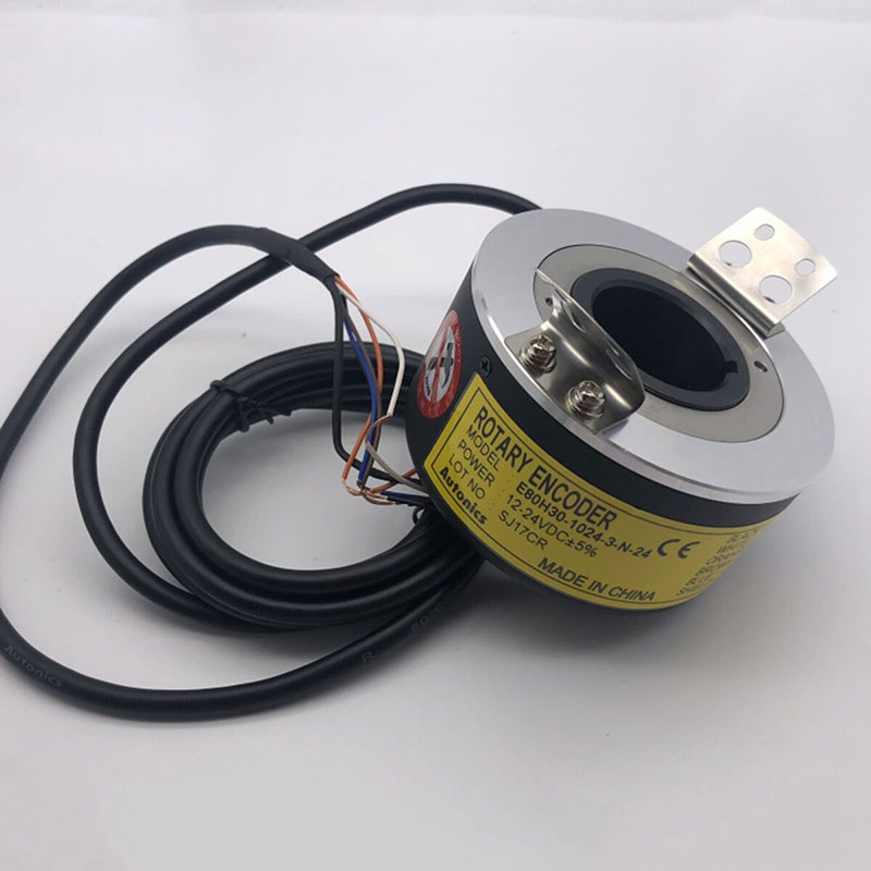 Rotary Encoder Autonics E80H30