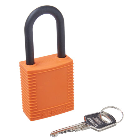 Ổ Khóa An Toàn Brady 123328 Padlocks