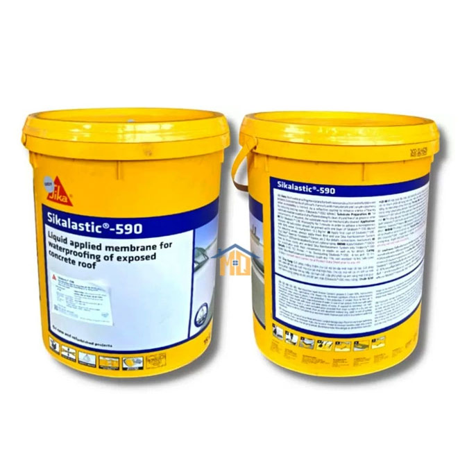 Chống Thấm Kháng UV Sikalastic 590