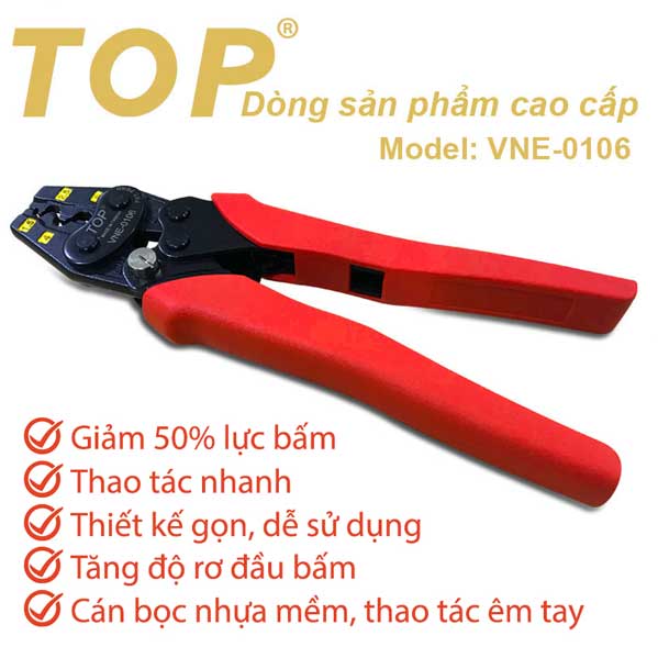 Kềm Bấm Cosse Top VNE-0106