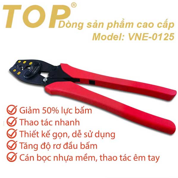 Kềm Bấm Cosse Top VNE-0125