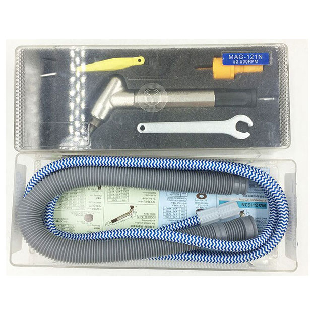 Máy Mài Khuôn Khí Nén UHT MAG-121N