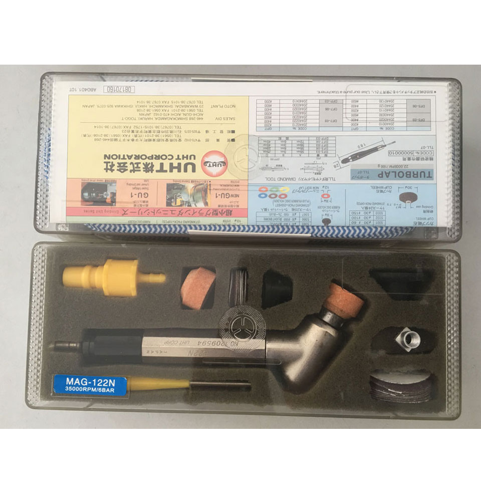 Máy Mài Khuôn Khí Nén UHT MAG-122N