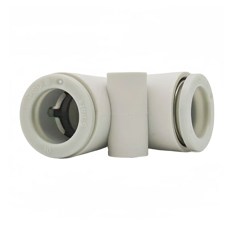 Co Nối Khí SMC KQ2L Union Elbow