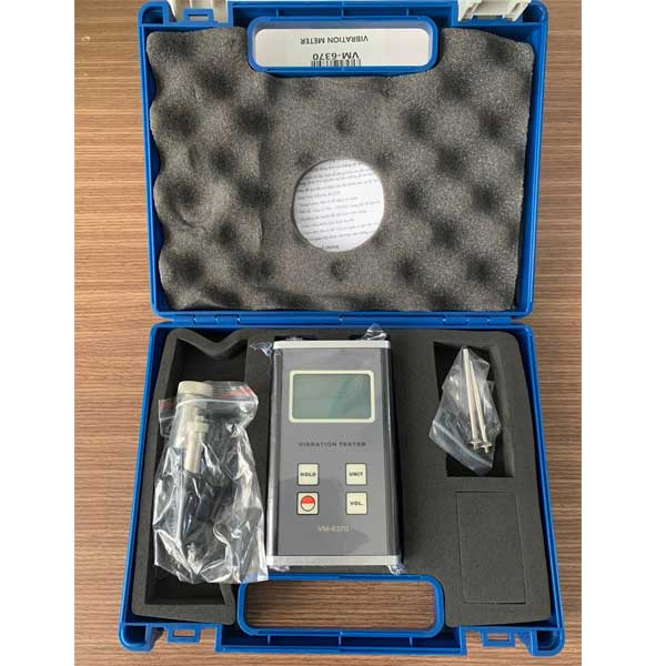 Máy Đo Độ Rung Total Meter VM-6370