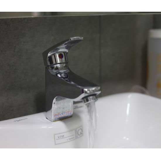 Vòi Lavabo Nóng Lạnh Caesar B400CU