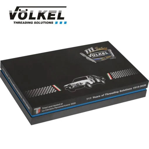 Bộ Taro Bàn Ren 42 Cái Volkel 99WM42