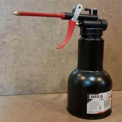 Bình Châm Nhớt 500ml Yato YT-06914