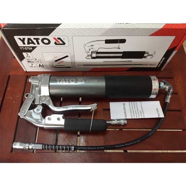 Dụng Cụ Bơm Mỡ Yato YT-0704