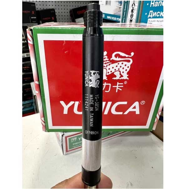 Máy Mài Hơi Yunica YG-3BSN