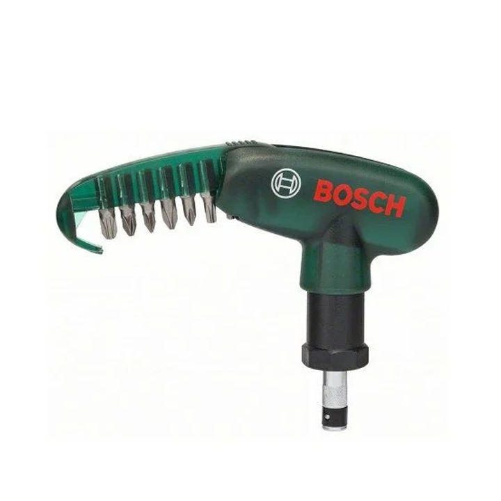 Bộ Mũi Vặn Vít Cầm Tay 10 món Bosch