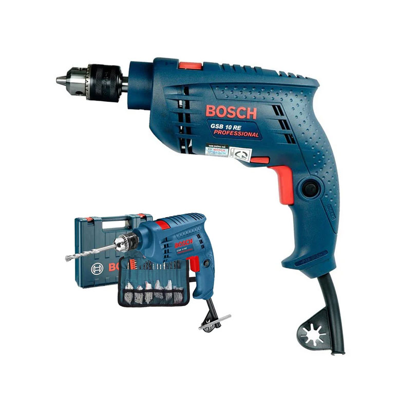 Máy Khoan Động Lực Bosch GSB 10 RE