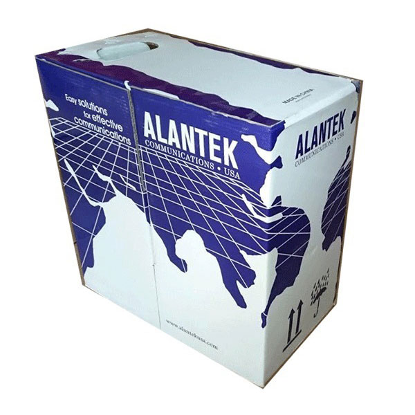 Dây Cáp Mạng Alantek Cat6 UTP