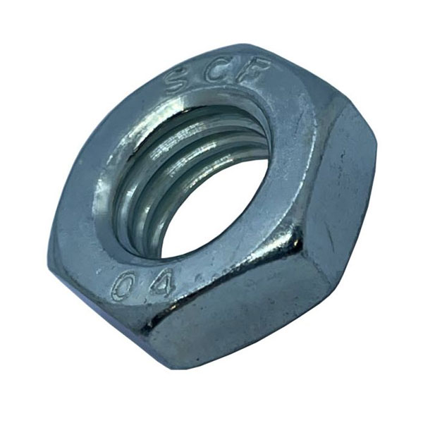 Tán Mỏng Thép Mạ Kẽm DIN 439