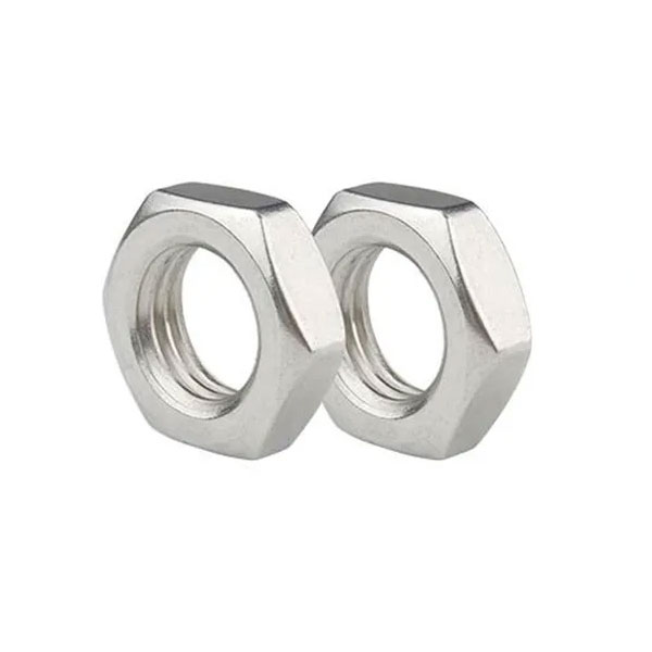Tán Mỏng Inox 304 DIN 439