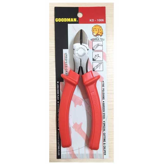 Kềm Cắt 6 Inch Goodman KD-1006