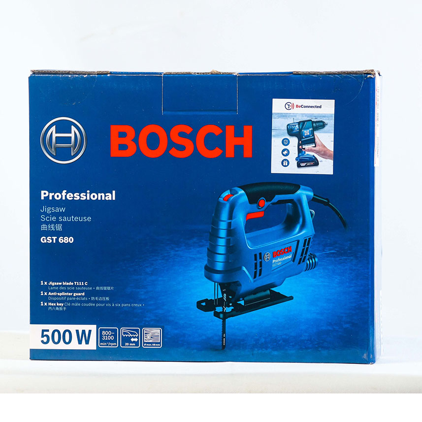 Máy Cưa Lọng Bosch GST 680