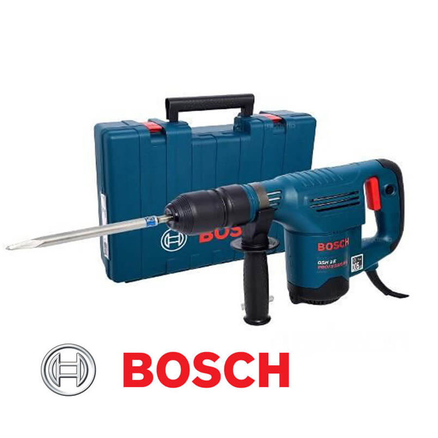 Máy Đục Bê Tông Bosch GSH 3E