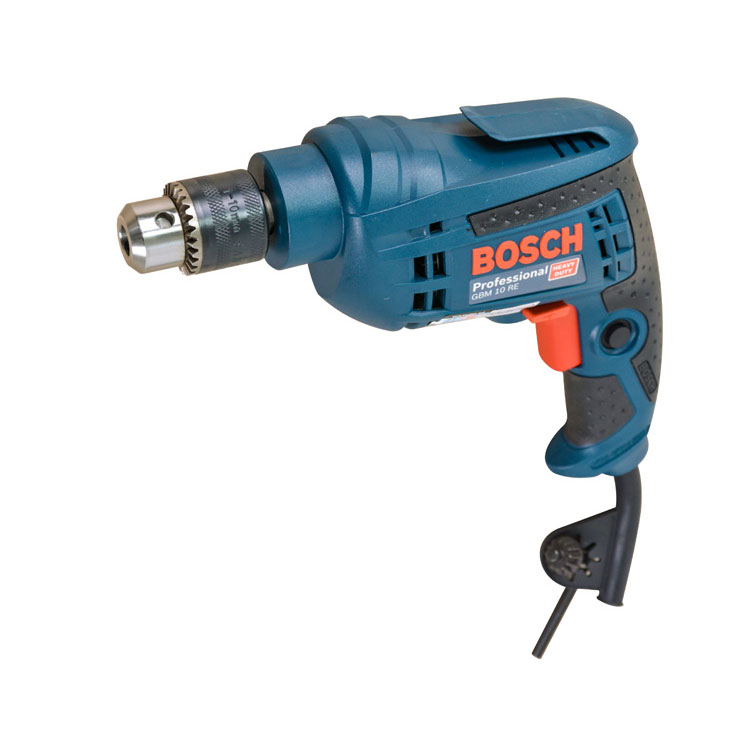 Máy Khoan Sắt Bosch GBM 10 RE