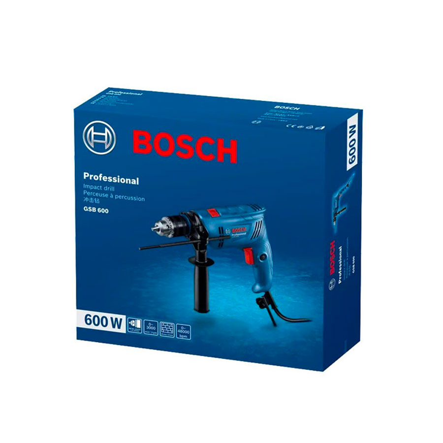 Máy Khoan Động Lực Bosch GSB 600