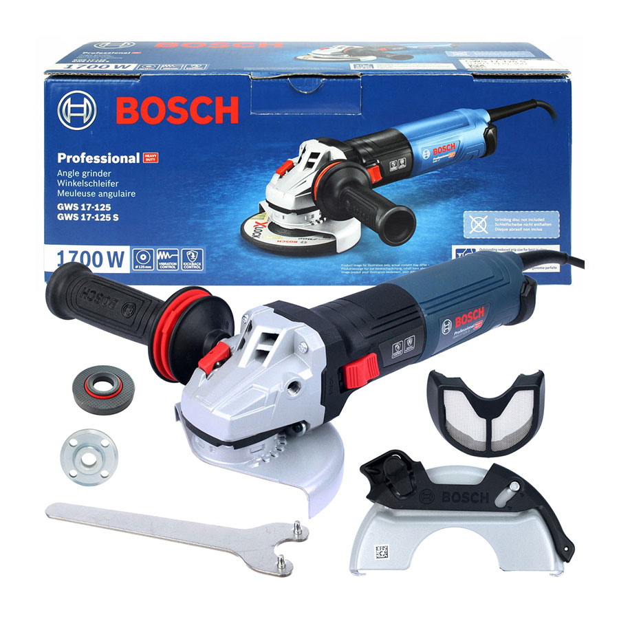 Máy Mài Góc Bosch GWS 17-125 S