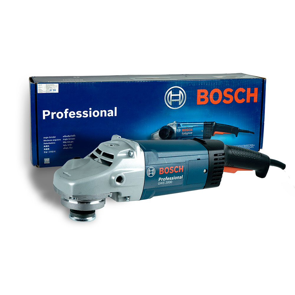 Máy Mài Góc Bosch GWS 2200-230