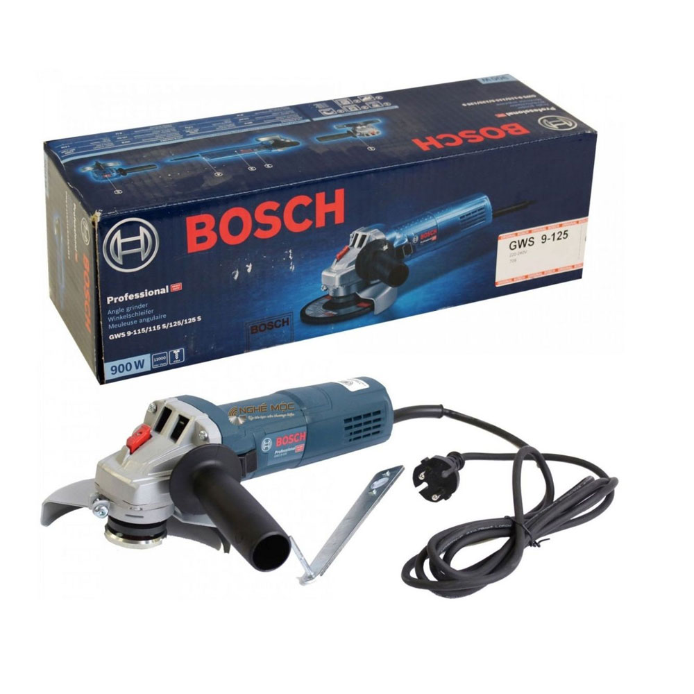 Máy Mài Góc Bosch GWS 9-125