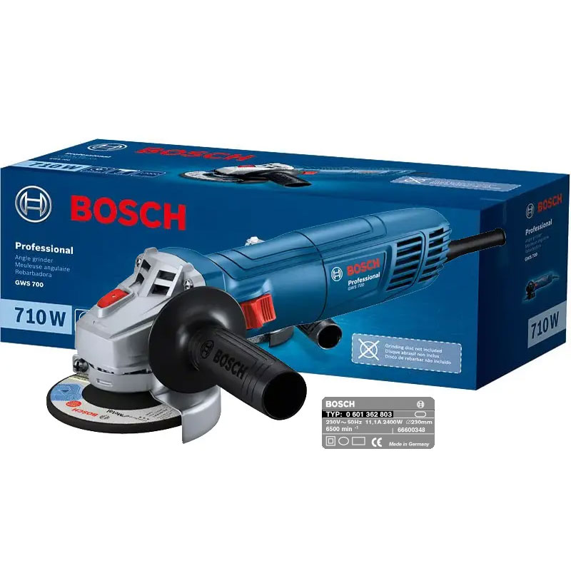 Máy Mài Góc Bosch GWS 700