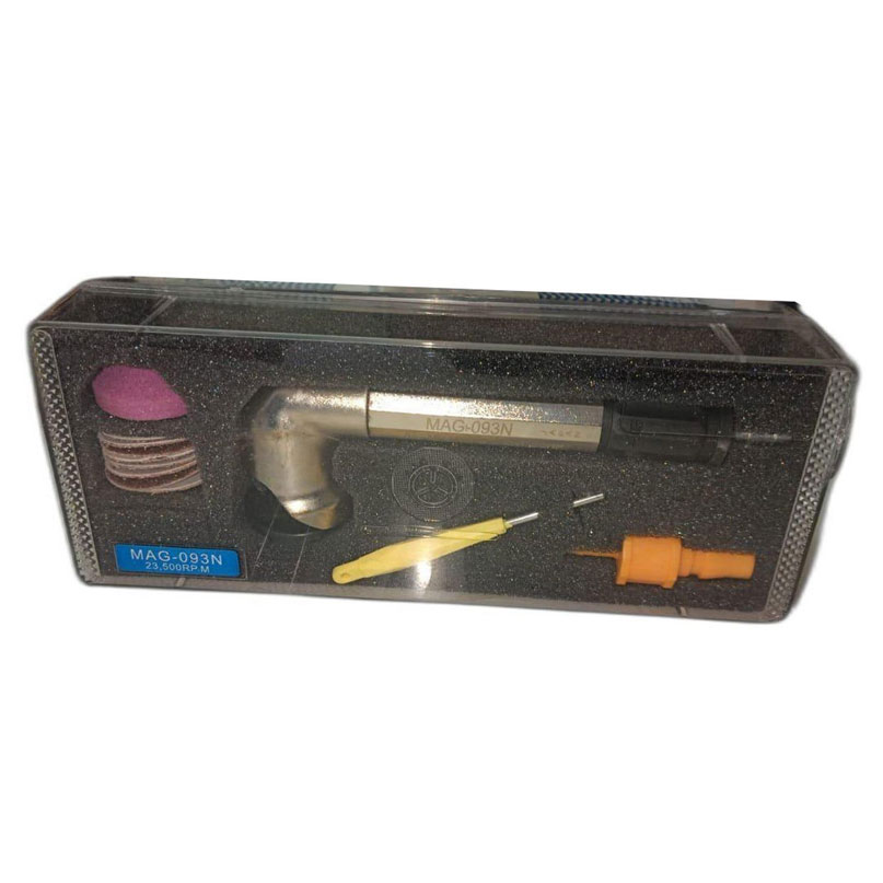 Máy Mài Khuôn Khí Nén UHT MAG-093N