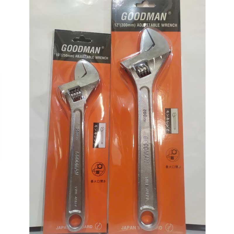 Mỏ Lết 8 Inch Goodman AW-200
