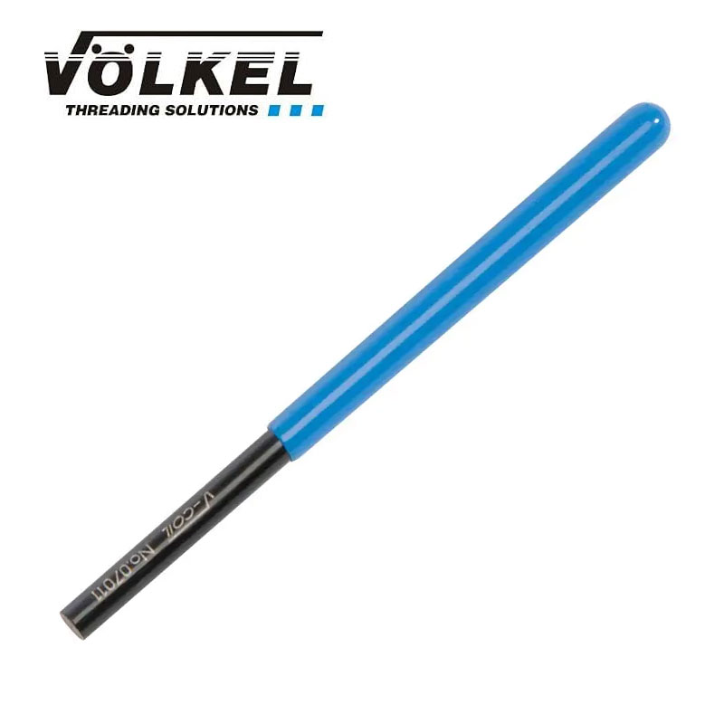 Dụng Cụ Bẻ Đuôi Gập Ren Cấy Volkel