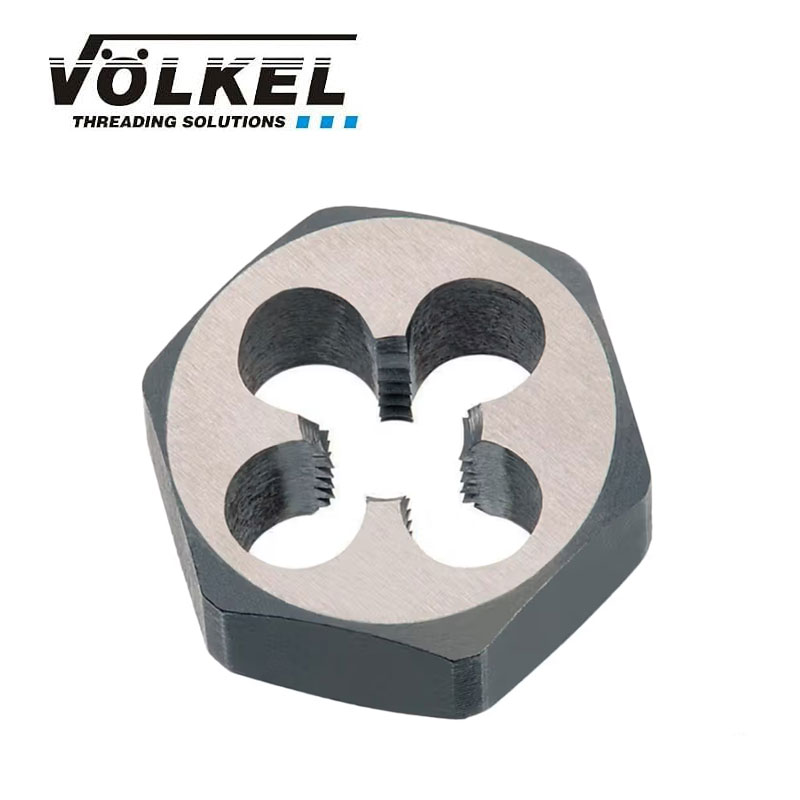 Bàn Ren Lục Giác Volkel Hệ Mét ISO
