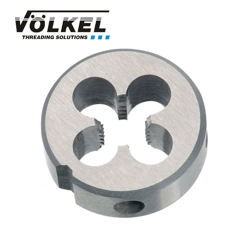 Bàn Ren Tròn Volkel Hệ Inch NPT