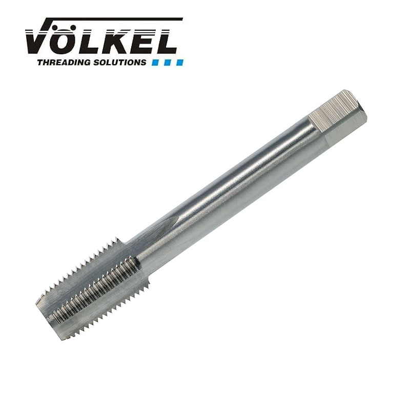 Mũi Taro Ren Ống Côn Volkel Chuẩn NPT